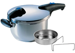 Fissler Blue Point 4 5 Lt