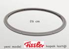 Fissler Kapak Lastiği 26 Cm(Eski Modeller İçin)