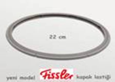 Fissler Kapak Lastiği 22 Cm (Yeni Modeller İçin)