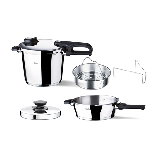 FISSLER VITAVIT PREMIUM DÜDÜKLÜ TENC. 6.0L+2.5L S