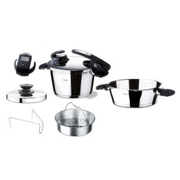 FISSLER VITAVIT EDITION DÜDÜKLÜ TENCERE 6.0+2.5 LT